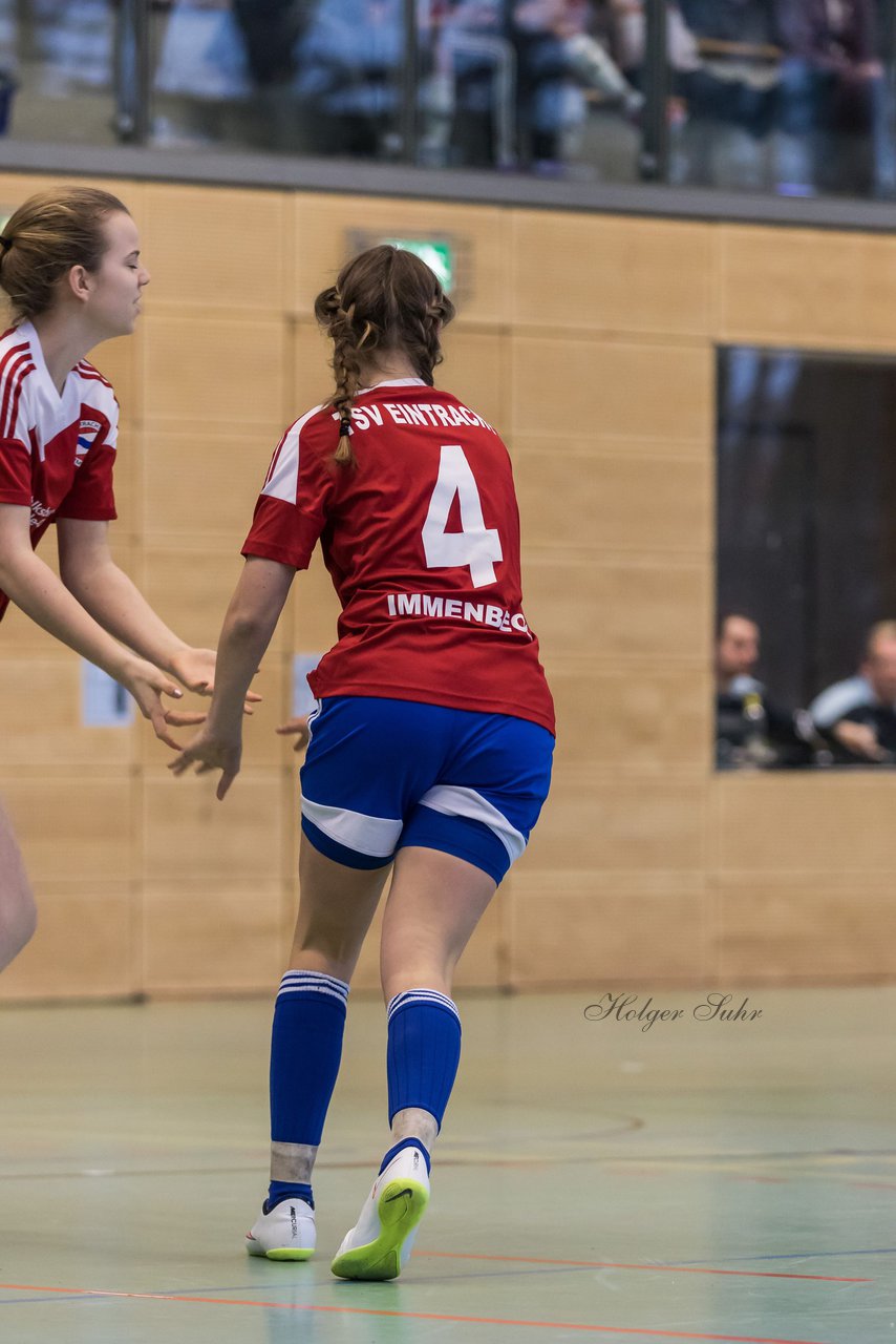 Bild 362 - Girls Cup